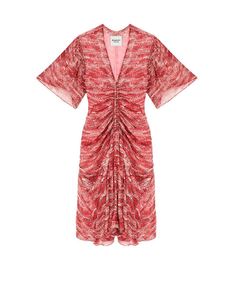 Isabel Marant Etoile Vivienne Dress