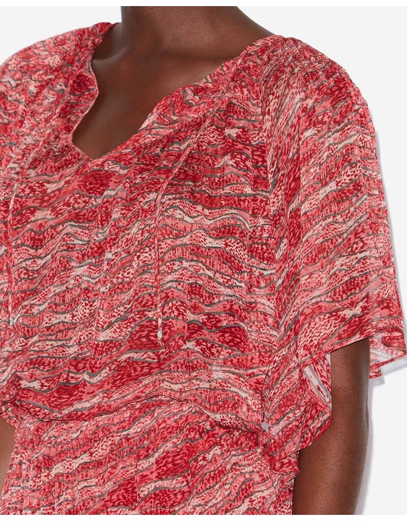 Isabel Marant Etoile Neslya Blouse