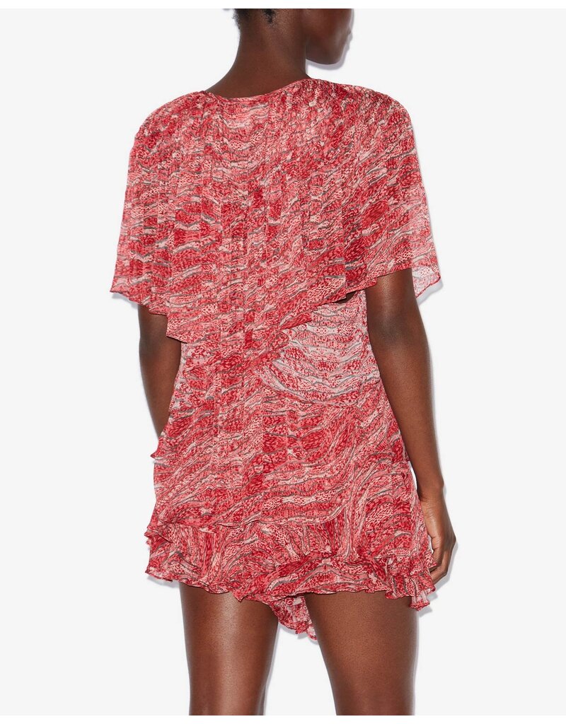 Isabel Marant Etoile Neslya Blouse