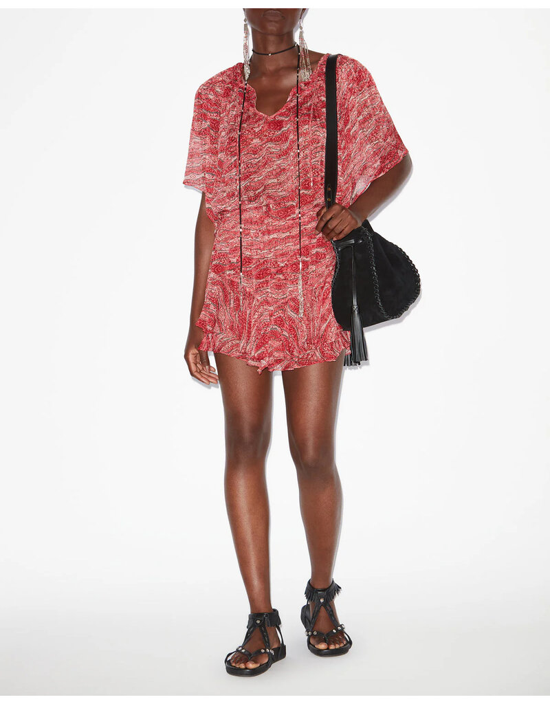Isabel Marant Etoile Neslya Blouse