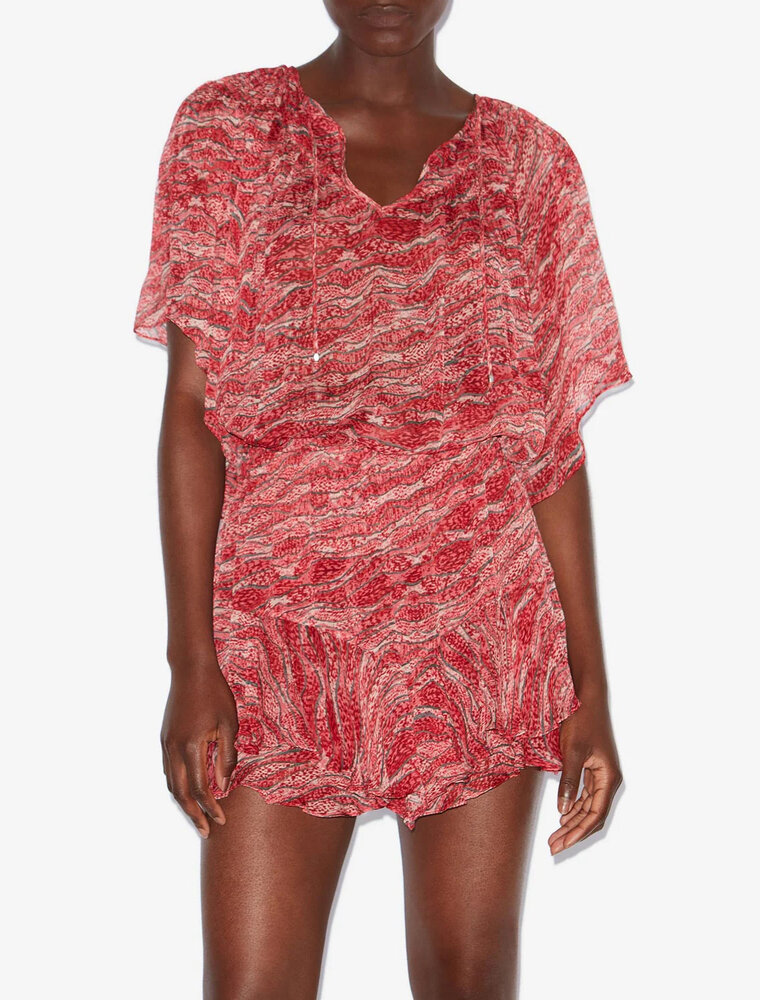 Isabel Marant Etoile Neslya Blouse