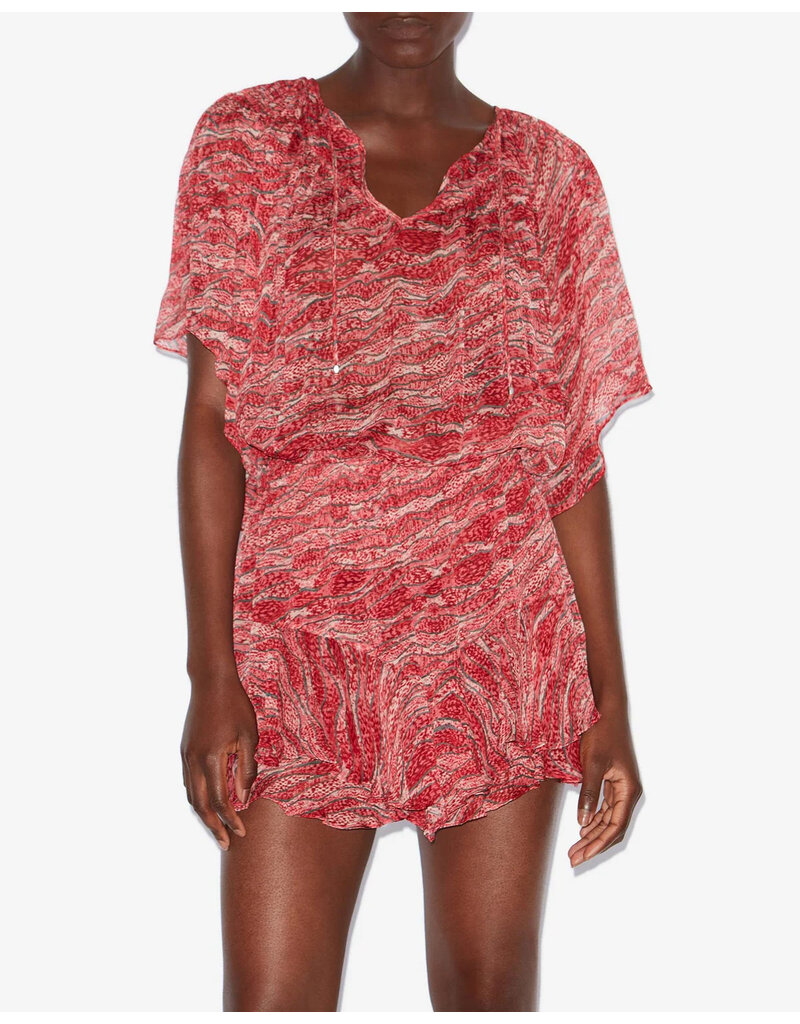 Isabel Marant Etoile Neslya Blouse