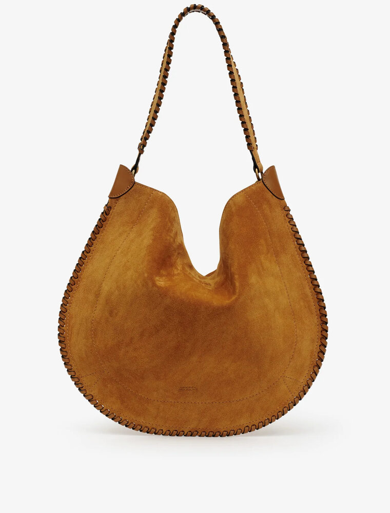 Isabel Marant Etoile Oskan Soft Shoulder Bag