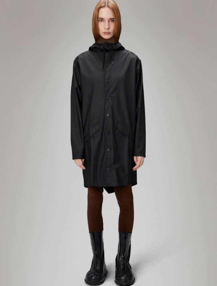 RAINS Long Jacket