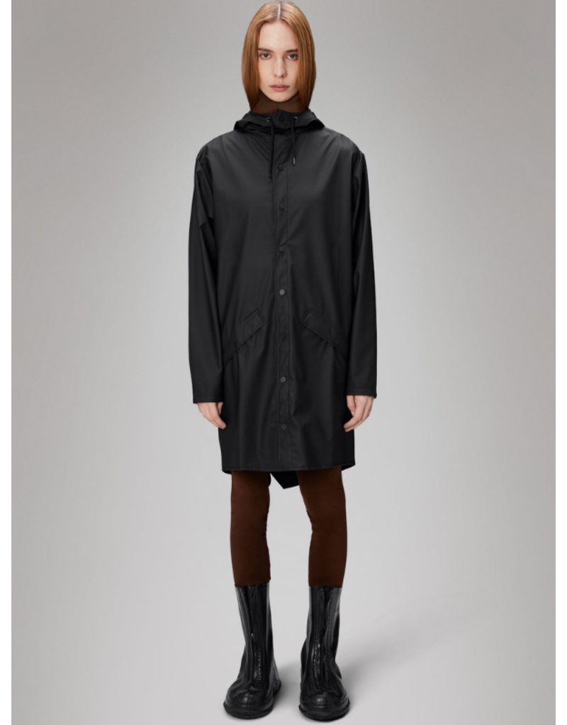 RAINS Long Jacket