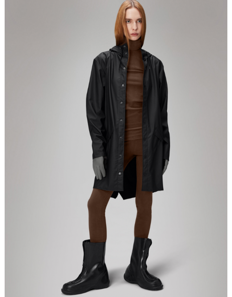 RAINS Long Jacket