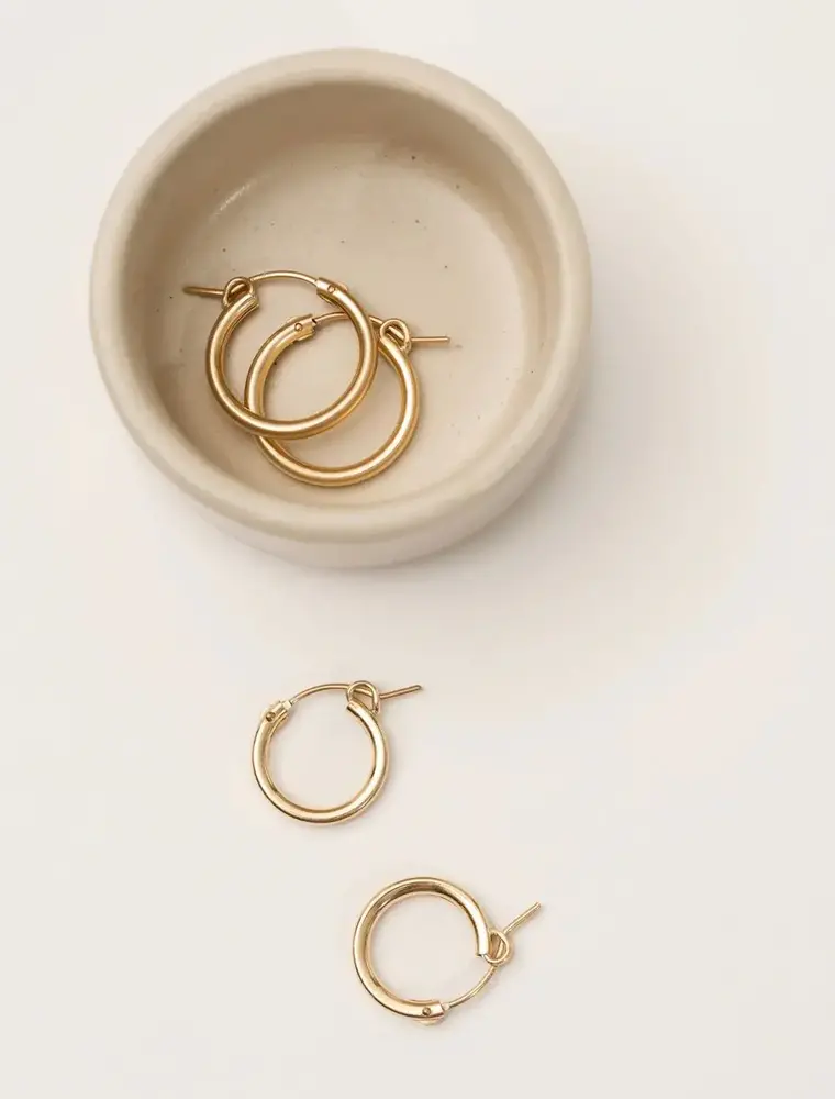 Kali and Sun Bella Hoops