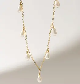 Kali and Sun Penelope Necklace