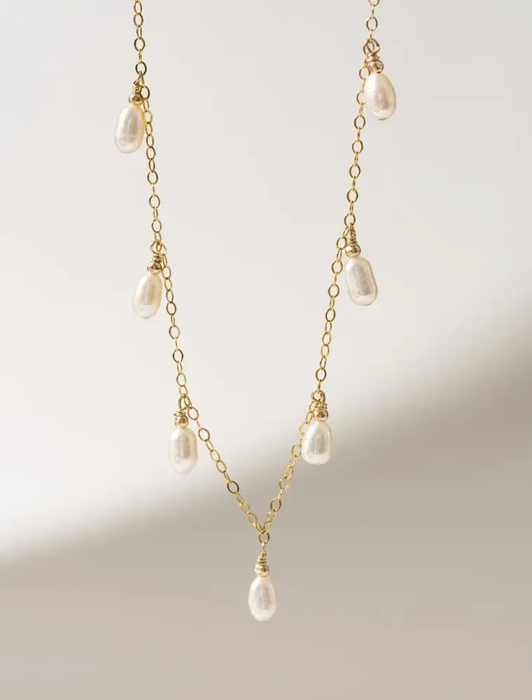 Kali and Sun Penelope Necklace