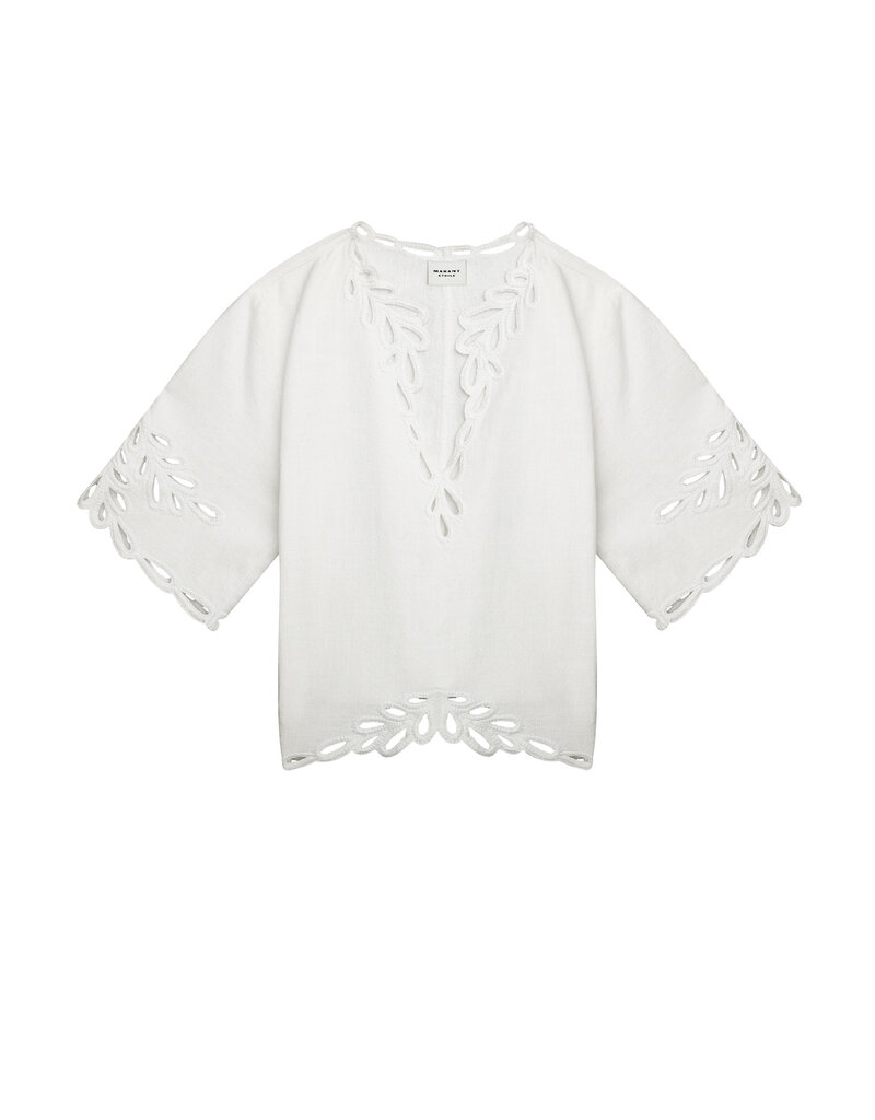 Isabel Marant Etoile Shana Blouse