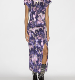 Isabel Marant Etoile Nadela Watercolour Dress