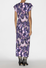 Isabel Marant Etoile Nadela Watercolour Dress