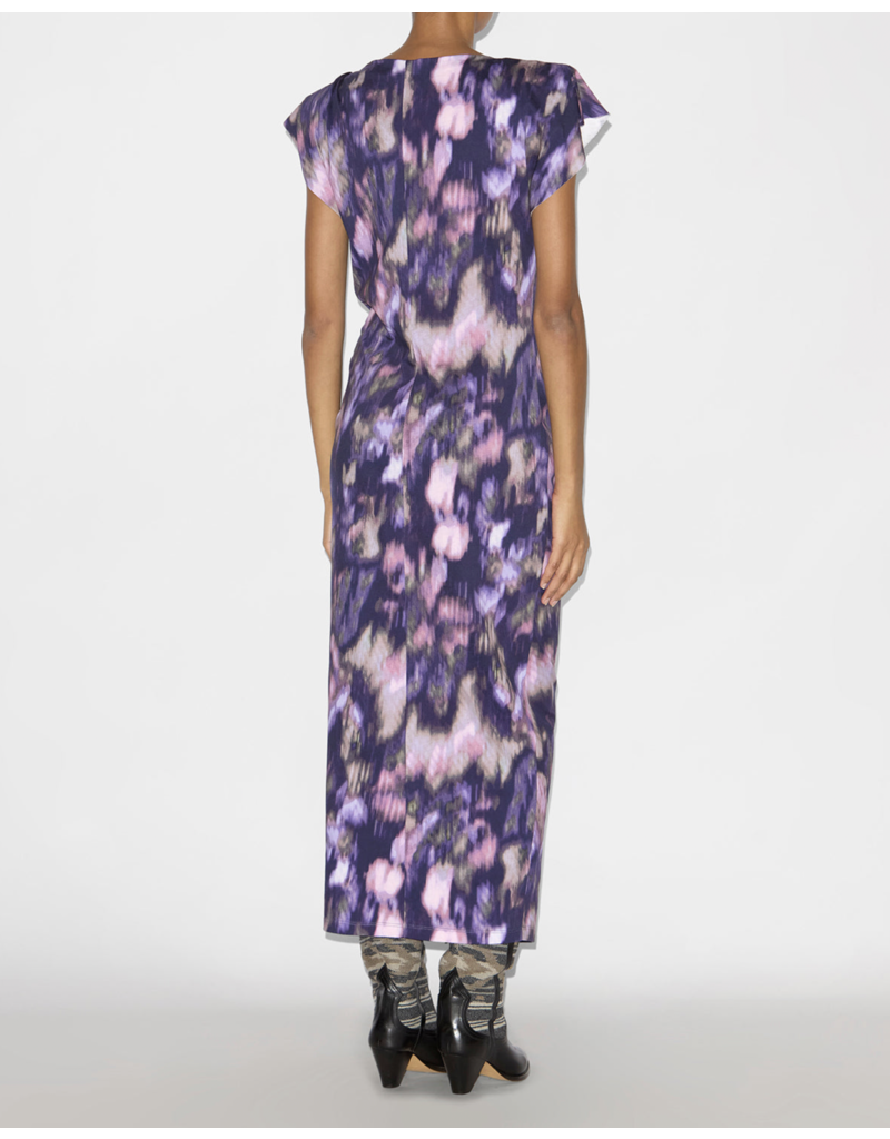 Isabel Marant Etoile Nadela Watercolour Dress