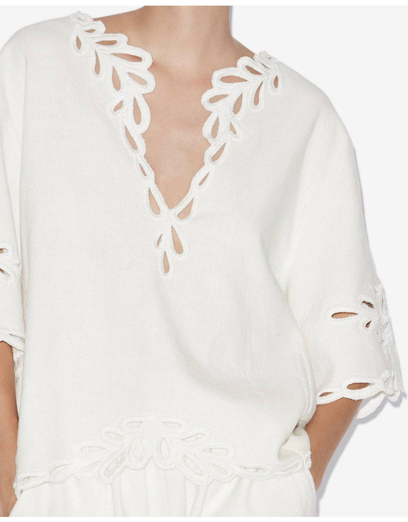 Isabel Marant Etoile Shana Blouse