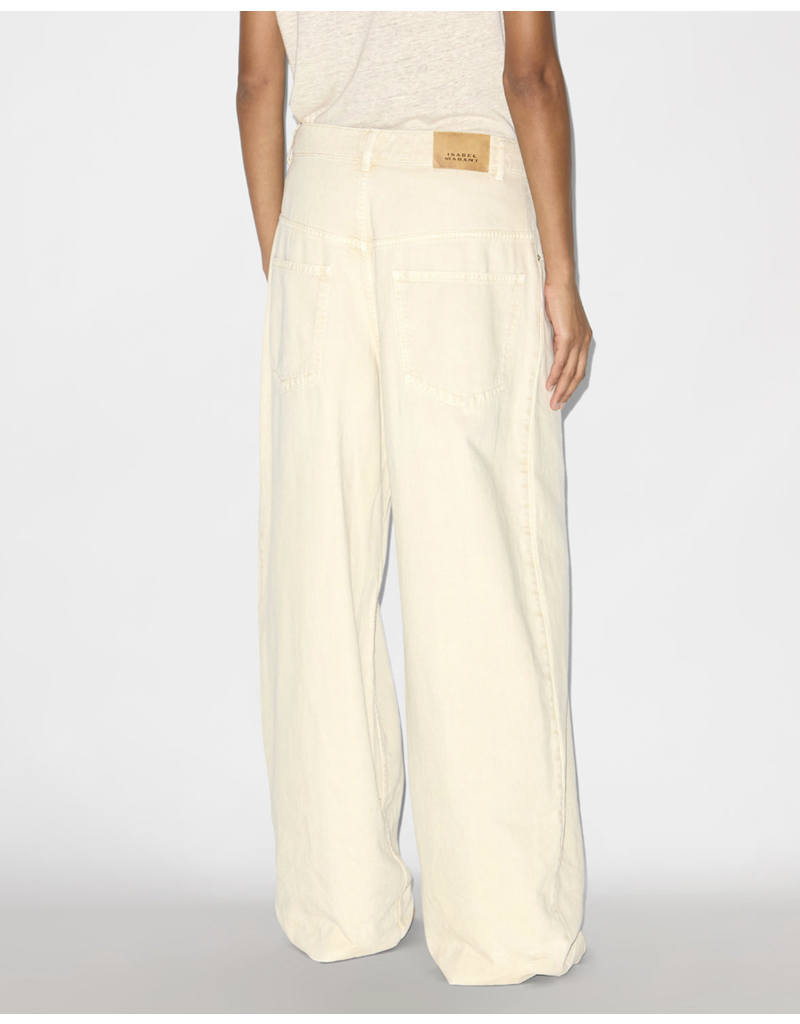 Isabel Marant Etoile Rachelle Seasonal Jeans