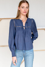 Emerson Fry Isla Longsleeve Top 2
