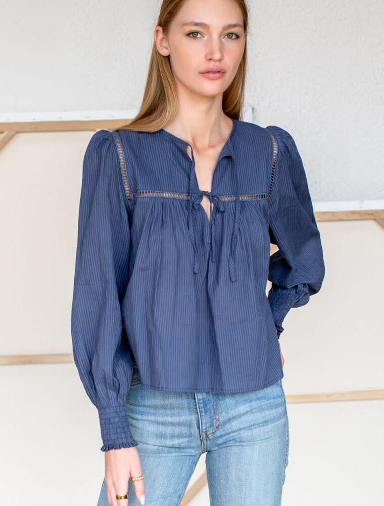 Emerson Fry Isla Longsleeve Top 2