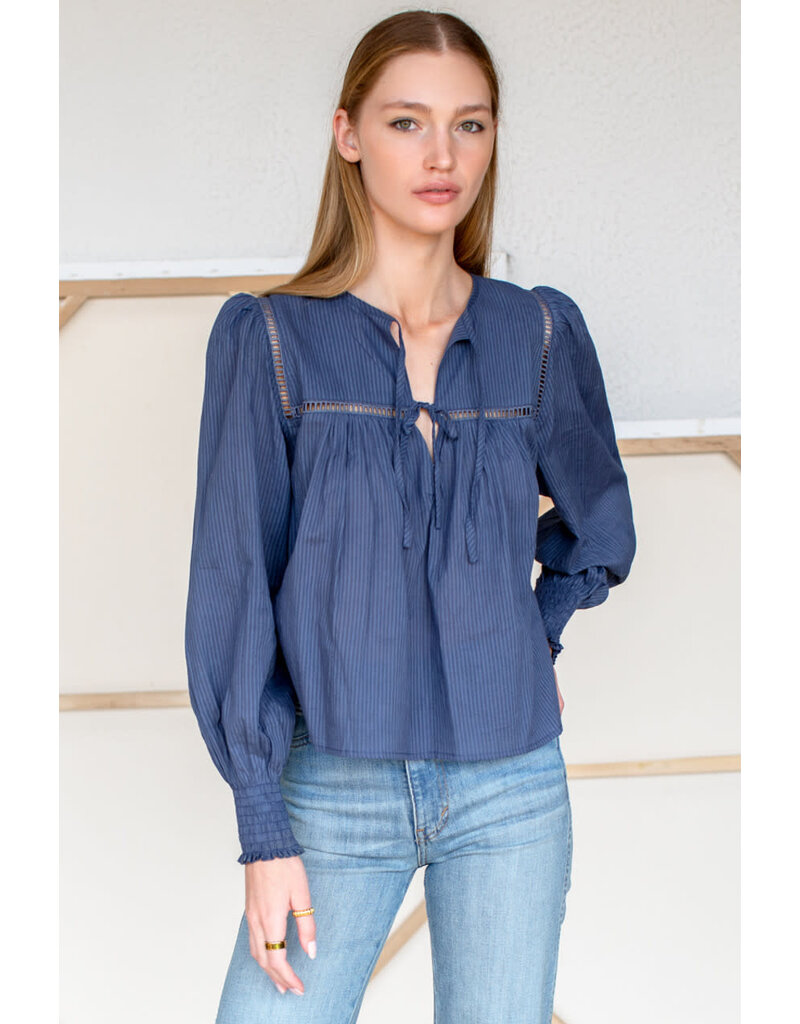 Emerson Fry Isla Longsleeve Top 2