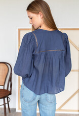 Emerson Fry Isla Longsleeve Top 2