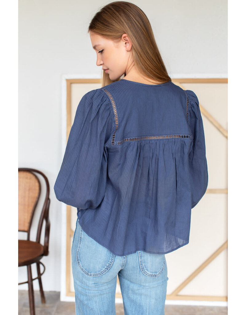 Emerson Fry Isla Longsleeve Top 2