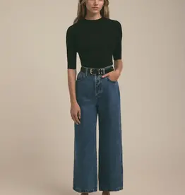 Favorite Daughter The Masha Super High Rise Wide Leg