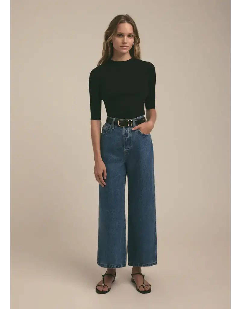 Favorite Daughter The Masha Super High Rise Wide Leg