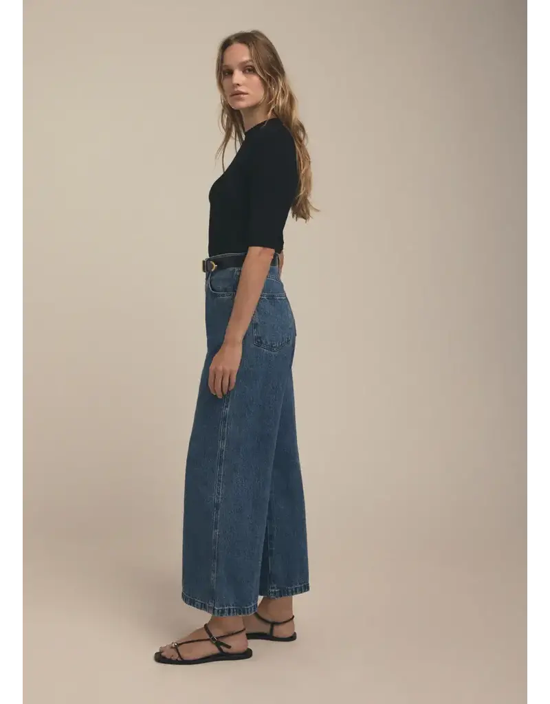 Favorite Daughter The Masha Super High Rise Wide Leg