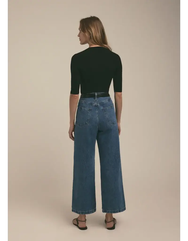 Favorite Daughter The Masha Super High Rise Wide Leg