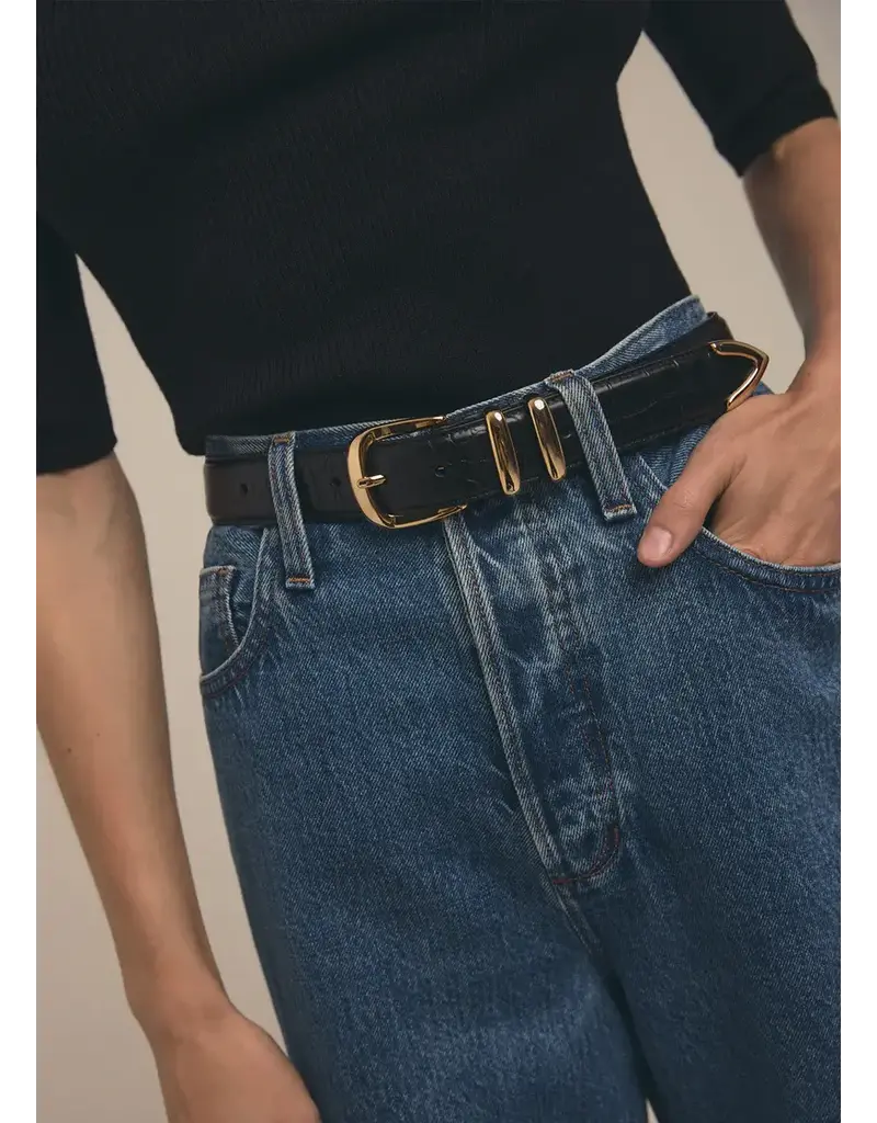 Favorite Daughter The Masha Super High Rise Wide Leg