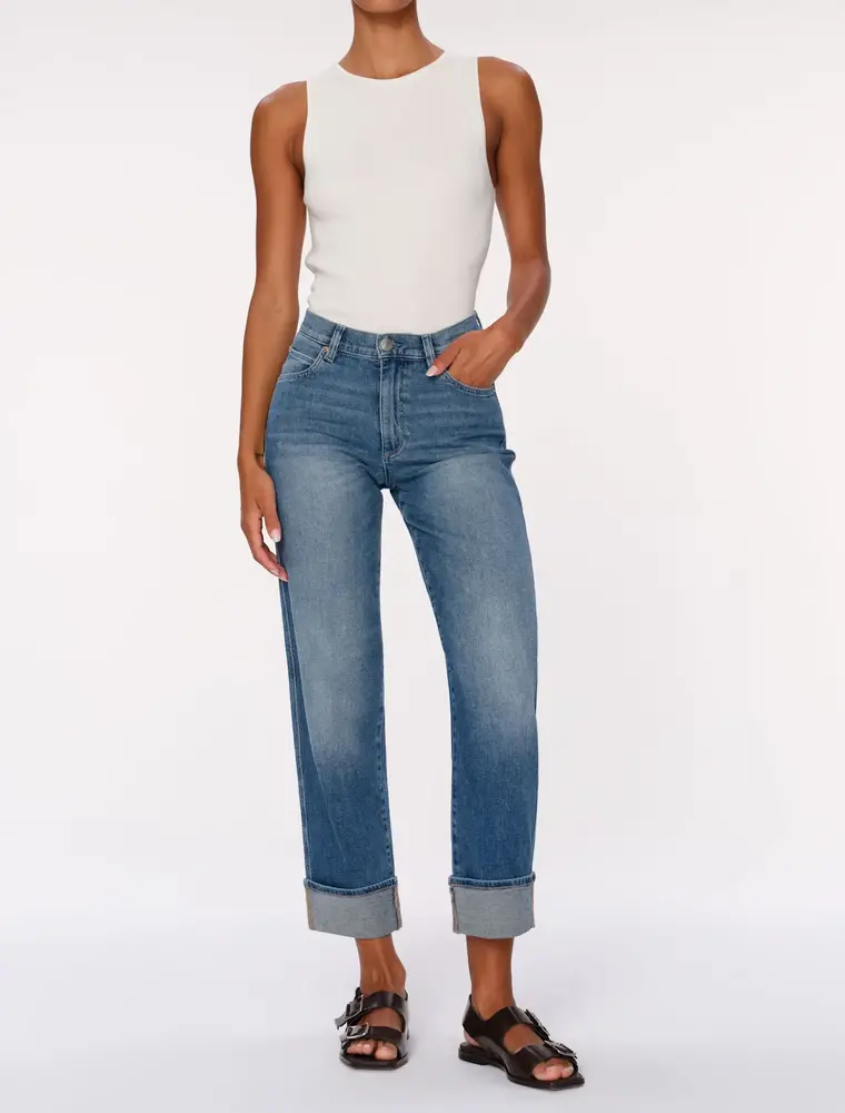 DL 1961 Thea Relaxed Boyfriend