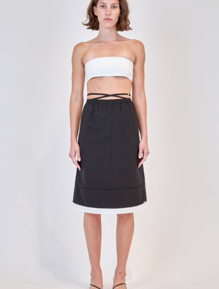 SIMKHAI Aubria Skirt