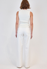 SIMKHAI Amenah V-Neck Tank
