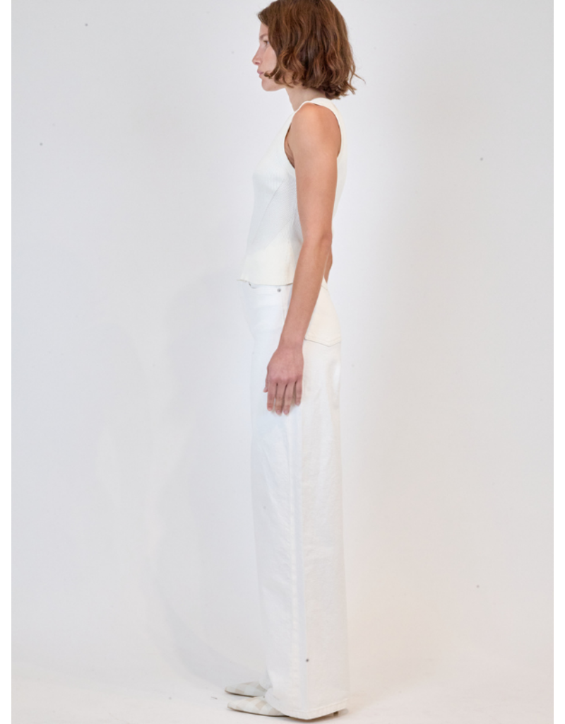 SIMKHAI Amenah V-Neck Tank
