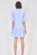 SIMKHAI Cris Shirt Dress