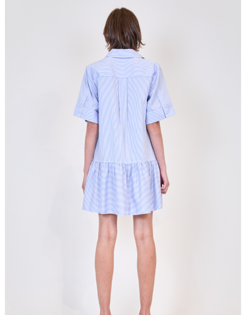 SIMKHAI Cris Shirt Dress