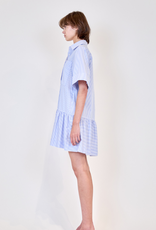 SIMKHAI Cris Shirt Dress