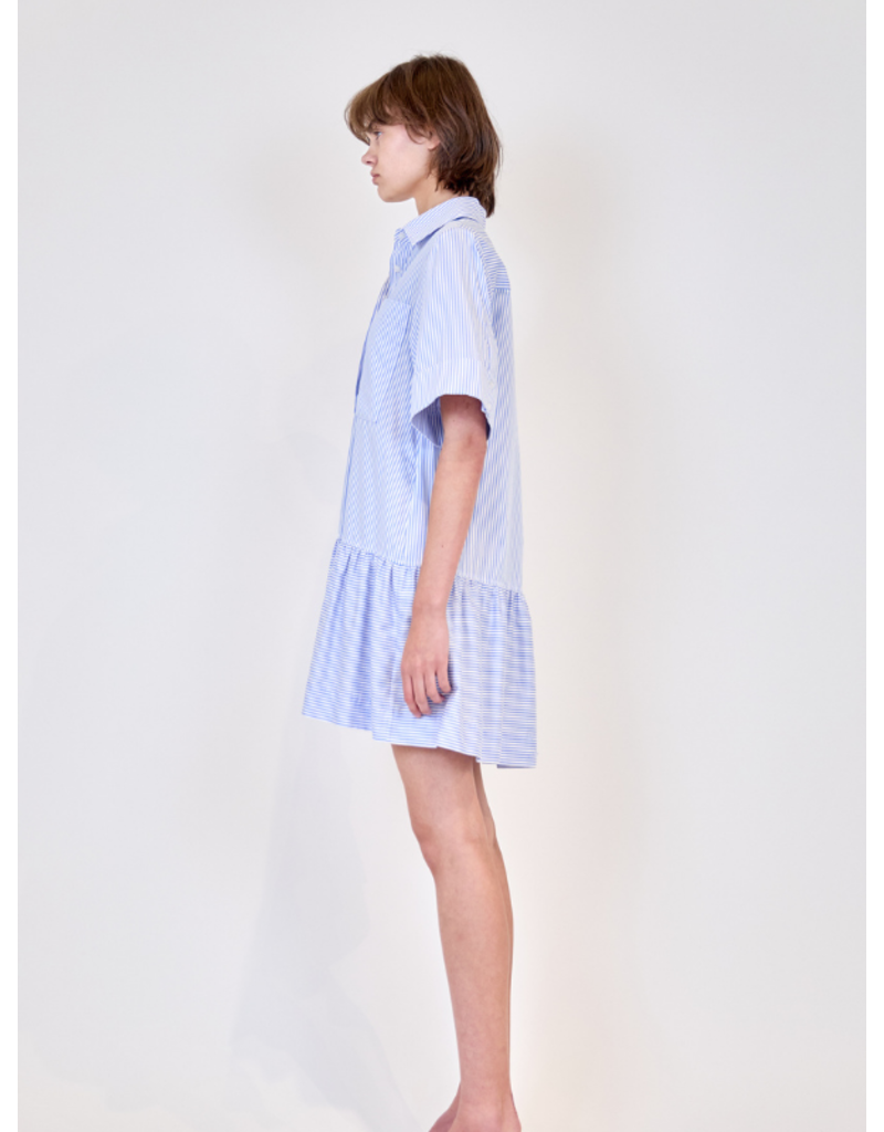 SIMKHAI Cris Shirt Dress