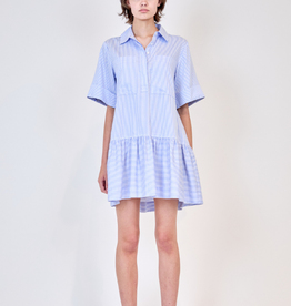 SIMKHAI Cris Shirt Dress