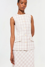 SIMKHAI Calliope Vest