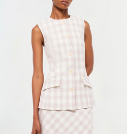 SIMKHAI Calliope Vest