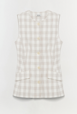 SIMKHAI Calliope Vest