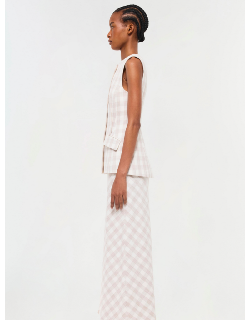 SIMKHAI Calliope Vest