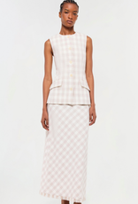 SIMKHAI Calliope Vest