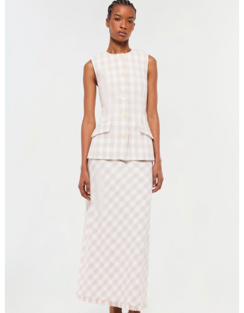 SIMKHAI Calliope Vest