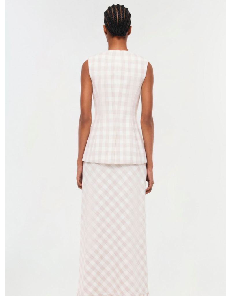 SIMKHAI Calliope Vest