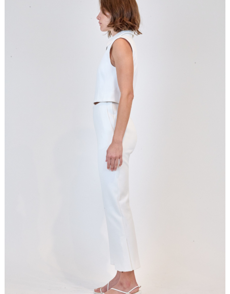 SIMKHAI Evie Cropped Pant