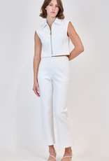 SIMKHAI Evie Cropped Pant