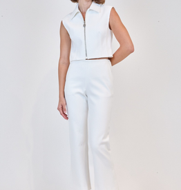 SIMKHAI Evie Cropped Pant