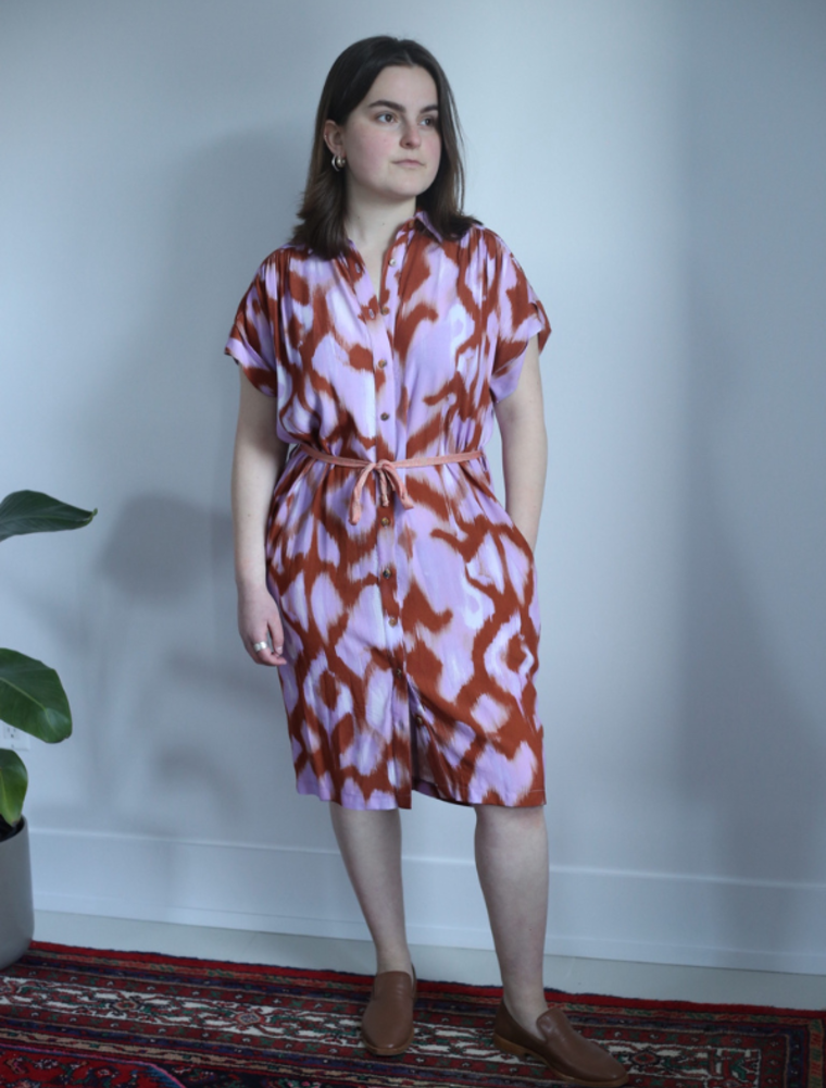 La Petite Française Regis Dress