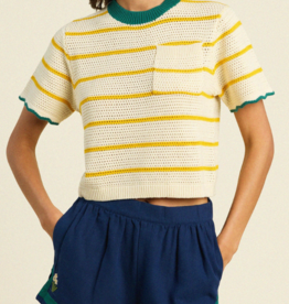 Trovata Jules Sweater T-Shirt